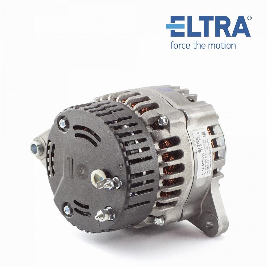 Генератор 12V 65A УАЗ-31605/31601/ГАЗ-3302/3221/2705 дв.УМЗ-4212/4216 5112.3771-20