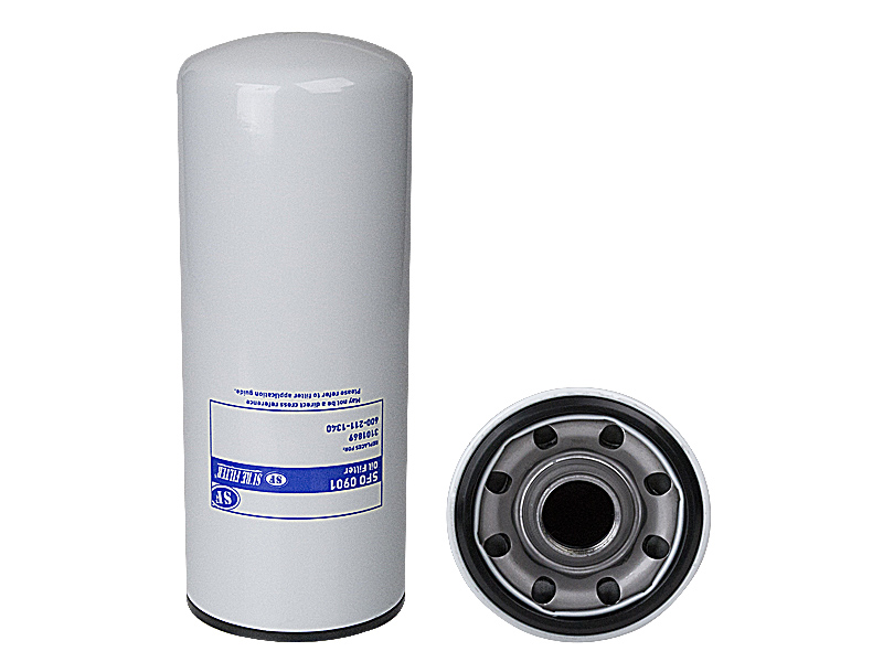 Фильтр масляный дв.Cummins ISX FRL/INT9800/Shaanxi SFO0901