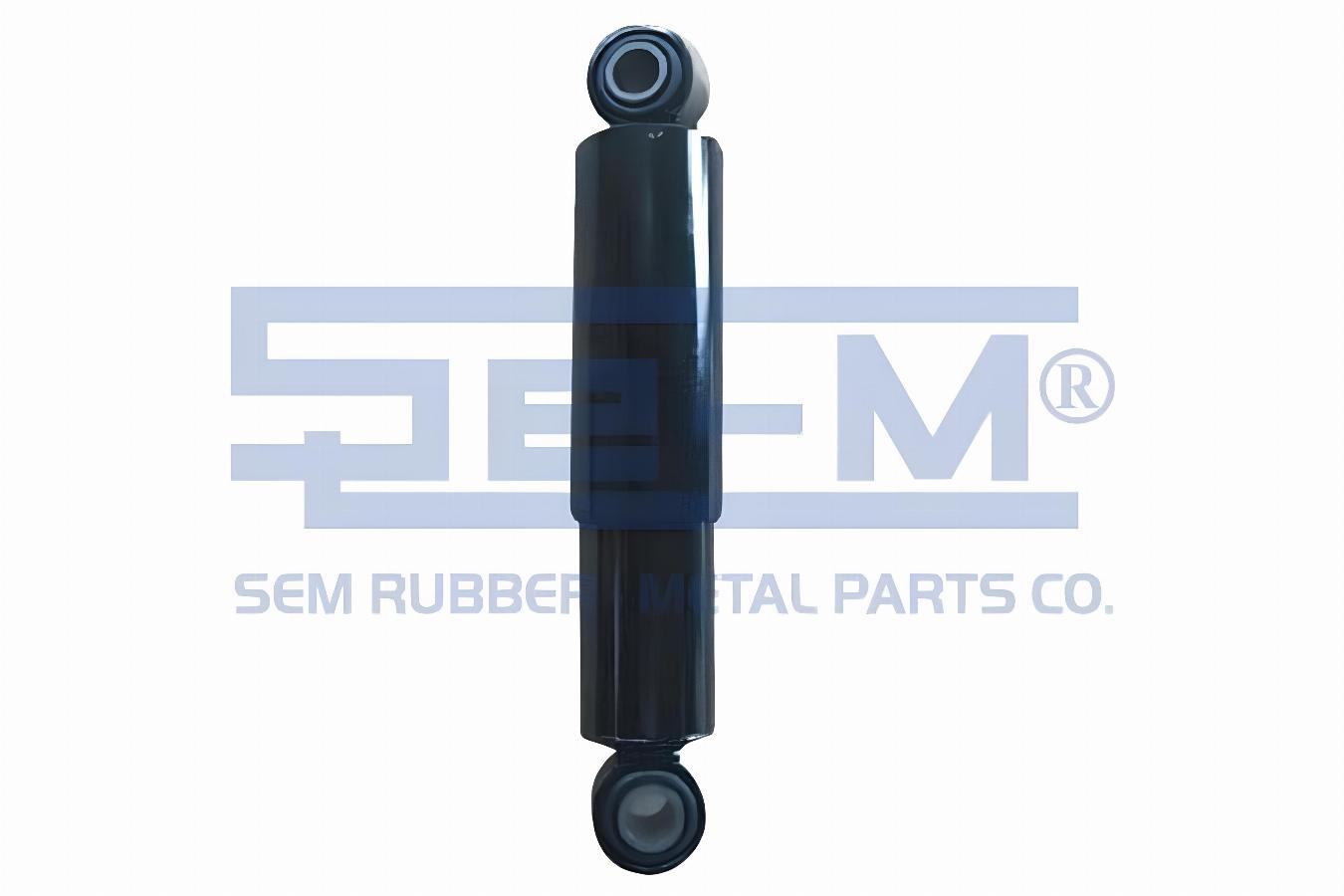 Амортизатор подвески 427/695 24*55 O/O Kassbohrer/BPW 9607