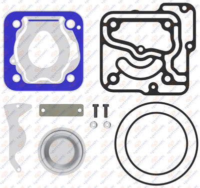 Р/к ГБЦ компрессора МАЗ/MB Atego дв.OM904/906 RK.01174