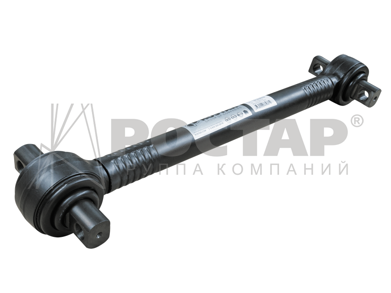 Тяга реактивная продольная L=596 d=50 MAN M90/2000 ->96 1261-2919010-30