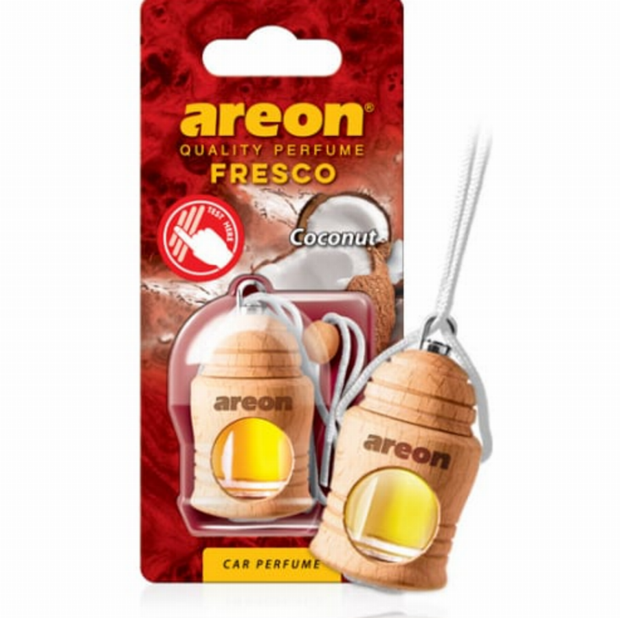 Ароматизатор бутылочка "FRESCO" Кокос FRTN10
