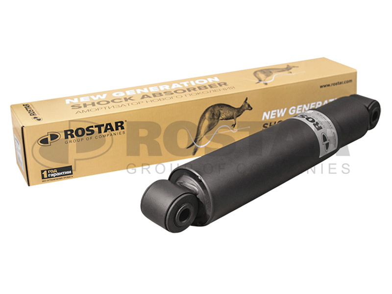 Амортизатор подвески 381-592 14*45 O/O задний MAN L2000 1802905004100