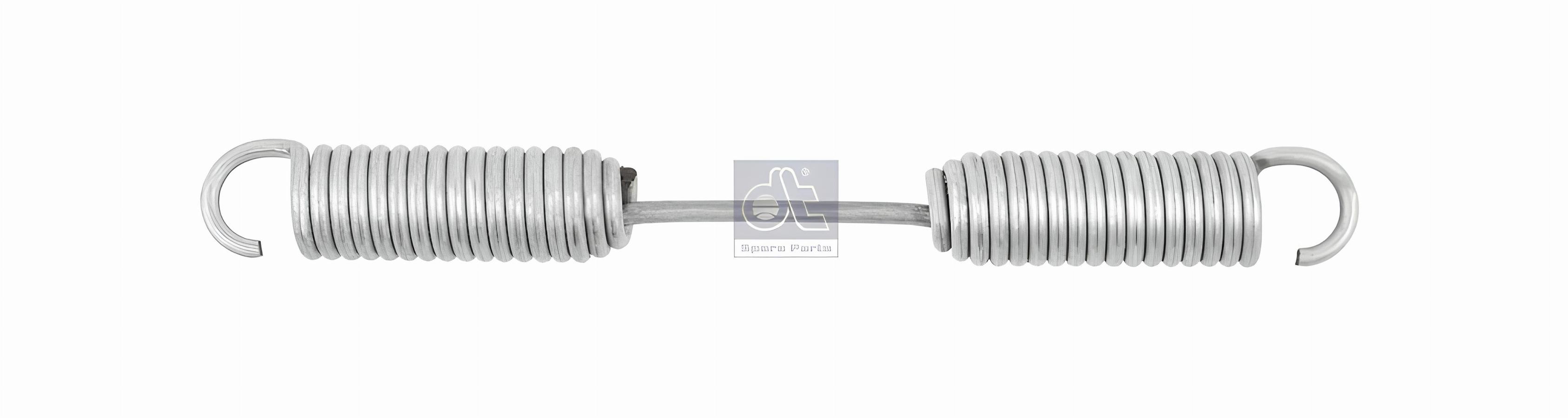 Пружина 4*24.5*236 BPW 10.13070