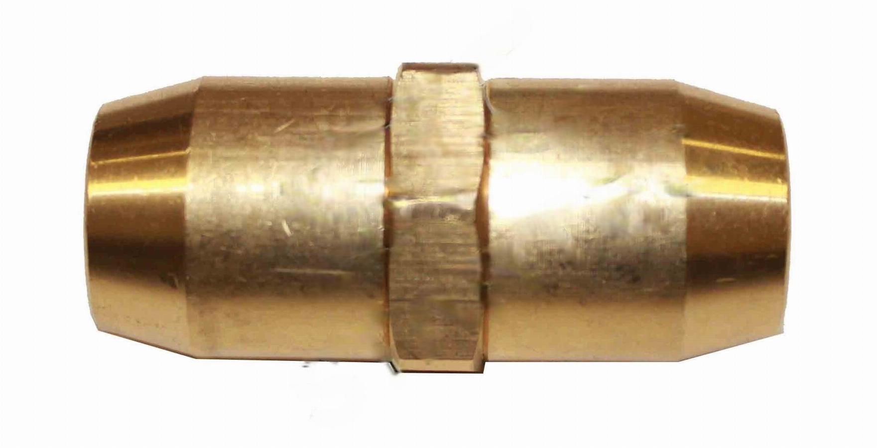 Фитинг прямой d12/12 MPUC металл INF.11.12