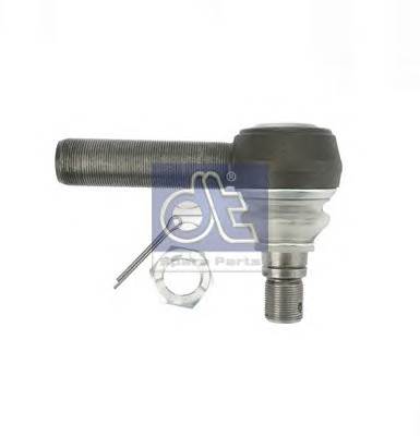 Наконечник рулевой M30*1.5/M24*1.5 L=141 правый DAF/Iveco/MAN/MB/Renault 3.63104