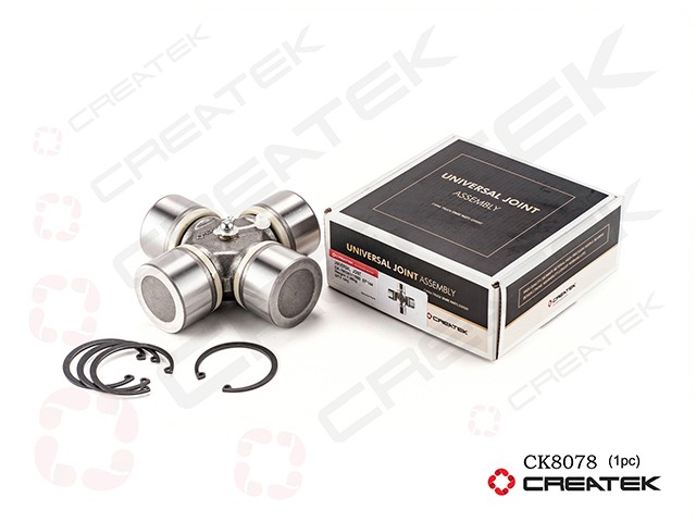 Крестовина 57*144 MAN/MB/DAF/Iveco/Volvo/Howo CK8078