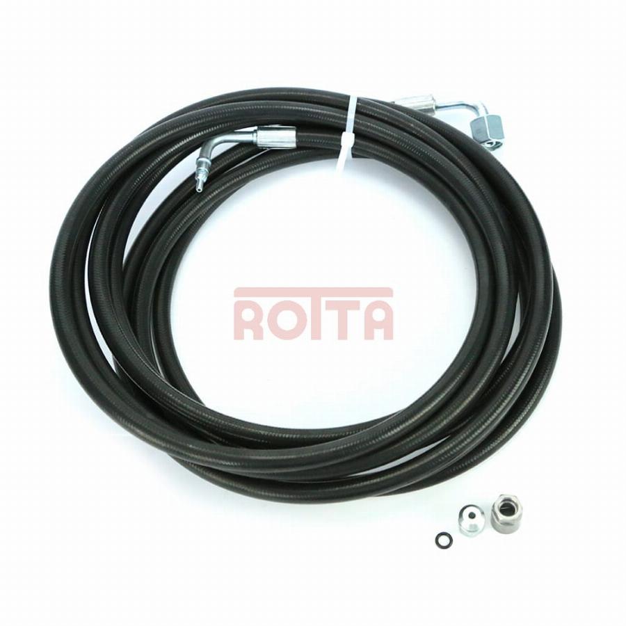 Шланг подъема кабины L=4460 mm Volvo FH/FM R30417