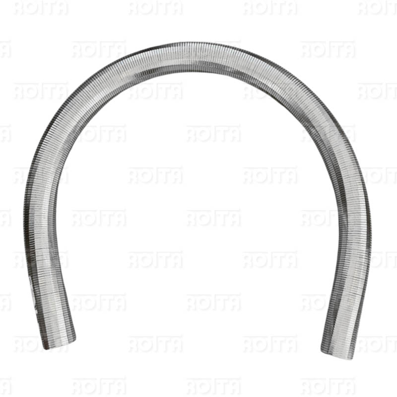 Гофра глушителя 80*2000 цинк MAN TGL/TGM R10204