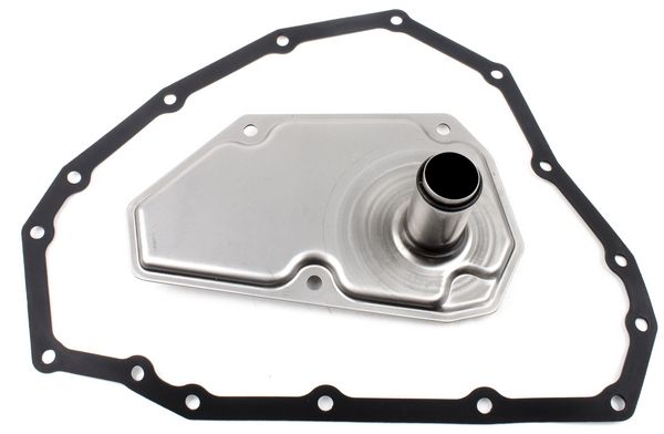 Фильтр АКПП CVT с прокладкой Nissan Qashqai 07-13/Juke 10>/Note12> JT553K