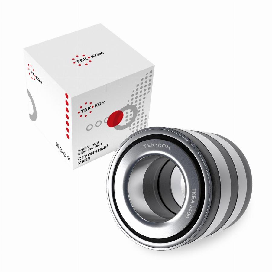 Подшипник ступицы 82*140*110 двухрядный Iveco Cursor TKBA5409