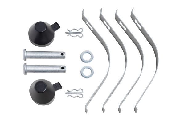 Колодки дискового тормоза BPW/MAN/SAF CVP082K