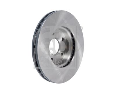 Диск тормозной 278*23 5отв. передний вентилируемый Ford Focus II/Volvo V50 2.5 AWD 04> 24565