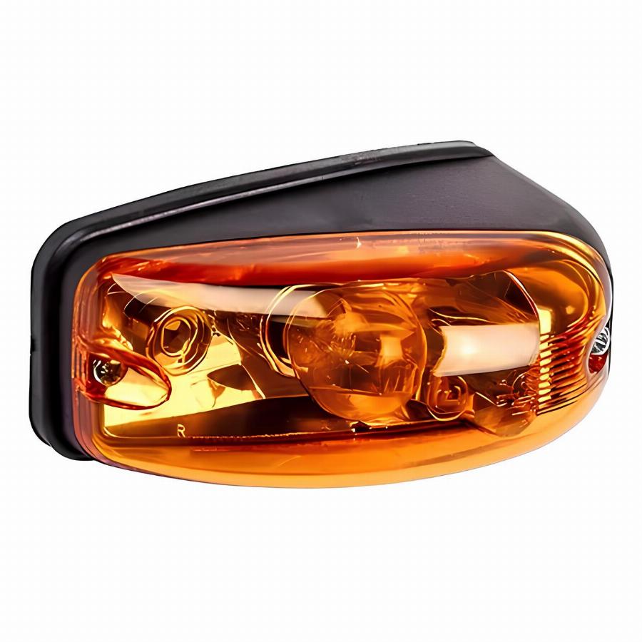 Повторитель поворота боковой овальный ЛиАЗ-5292 ЕС17.02-24