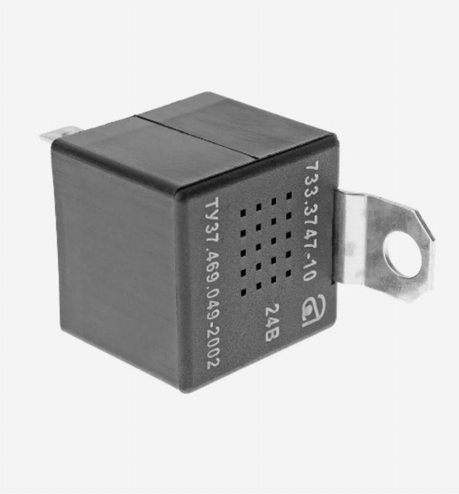 Реле-сигнализатор РС-531 24V МАЗ-5433 733.3747-10