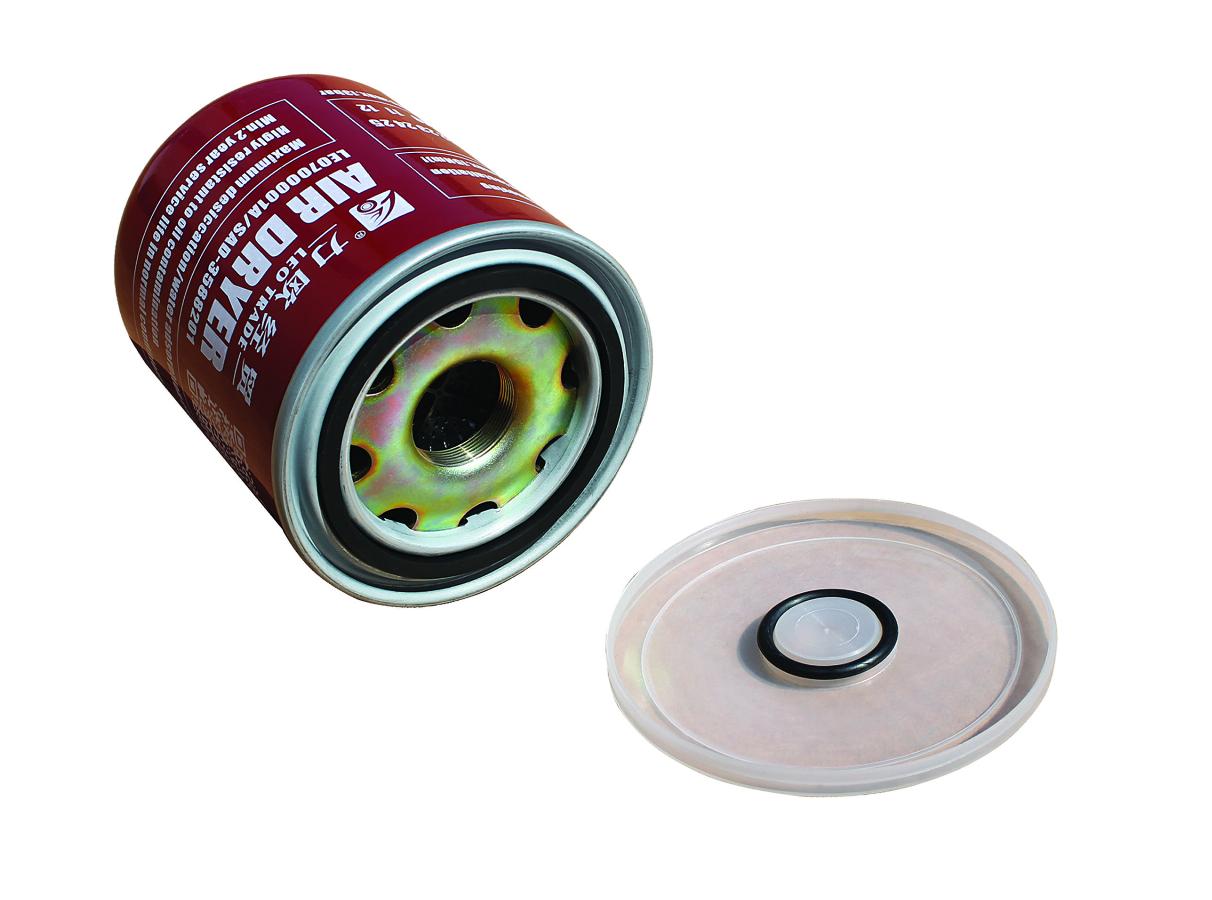 Фильтр влагоотделителя DAF/Volvo/MB/MAN/Iveco/Howo/Kamaz LEO700001A