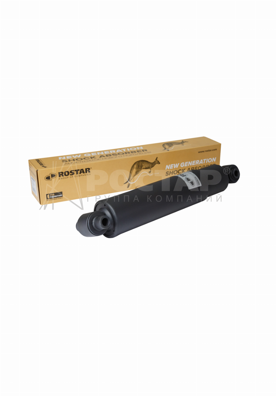 Амортизатор подвески 450/715 16*100/16*66 О/О передний Volvo FH/FM 180-2905005-410