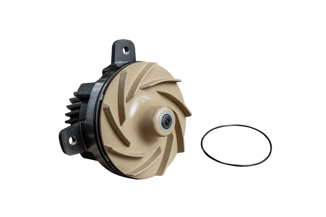 Насос водяной с ретардой RenaultTrucks/Volvo FH 13070420370