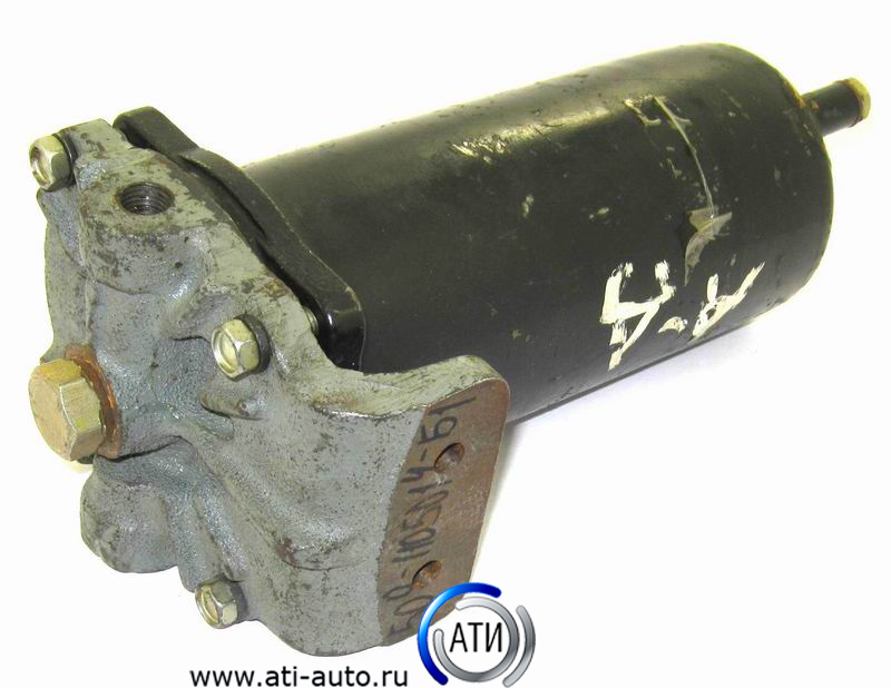 Фильтр грубой очистки топлива в С/Б МАЗ-500А 500-1105014-Б1