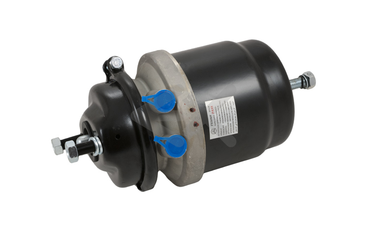 Энергоаккумулятор 20/24 дисковый тормоз левый MAN TGA 20812E