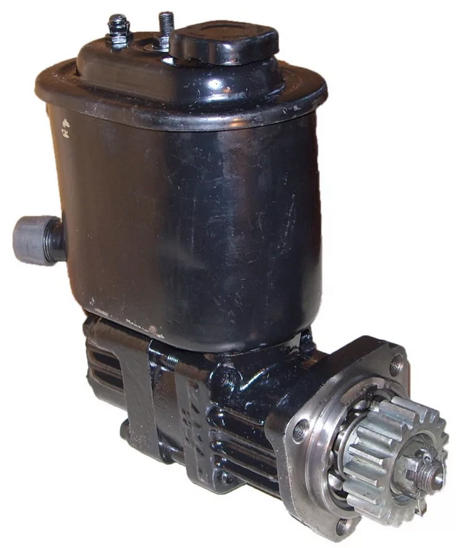 Насос ГУР КАМАЗ 4310-3407200-01