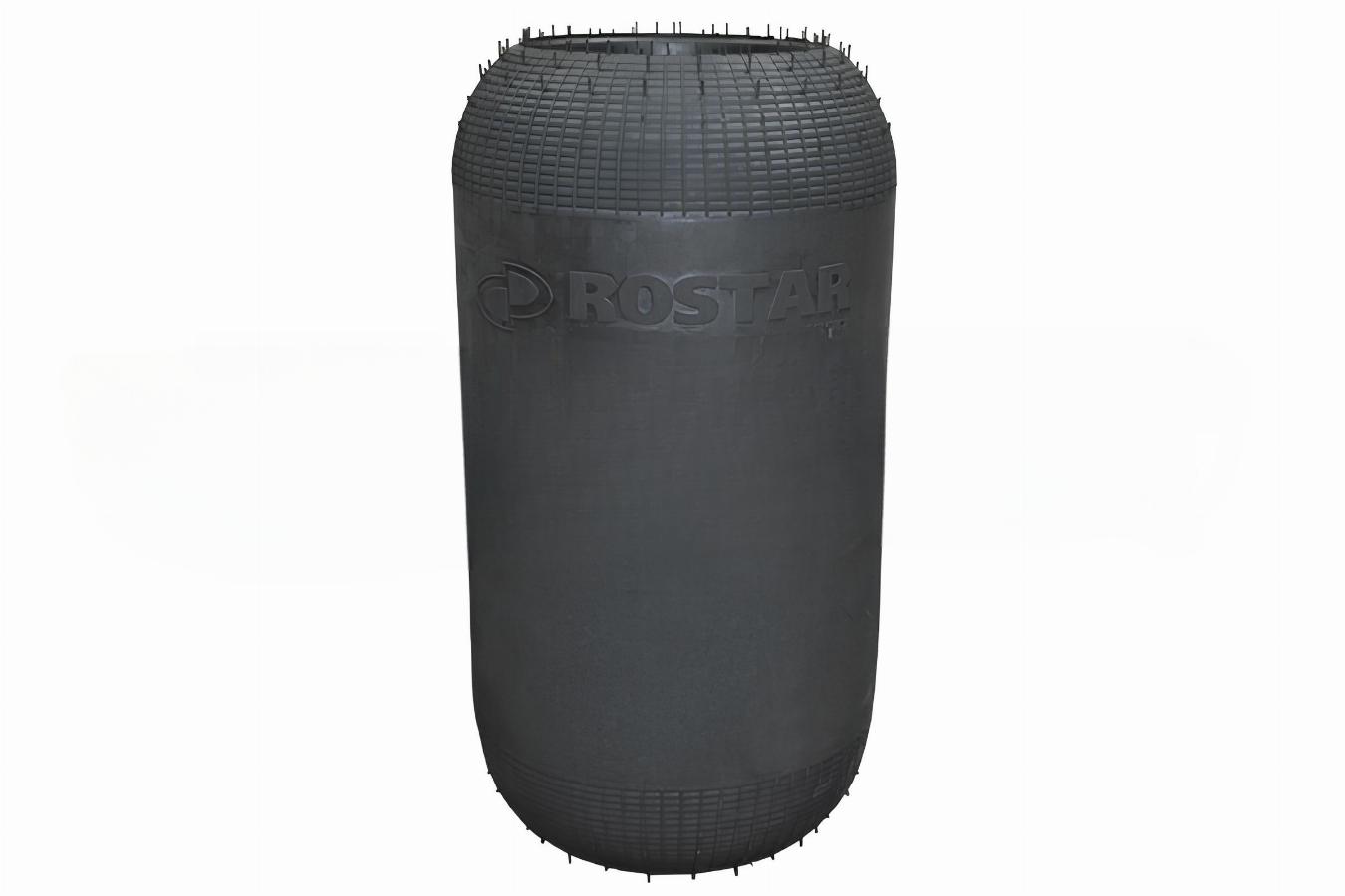 Пневмоподушка без стакана и крышки Volvo/BPW/MAN/MB/DAF R644LBFS295