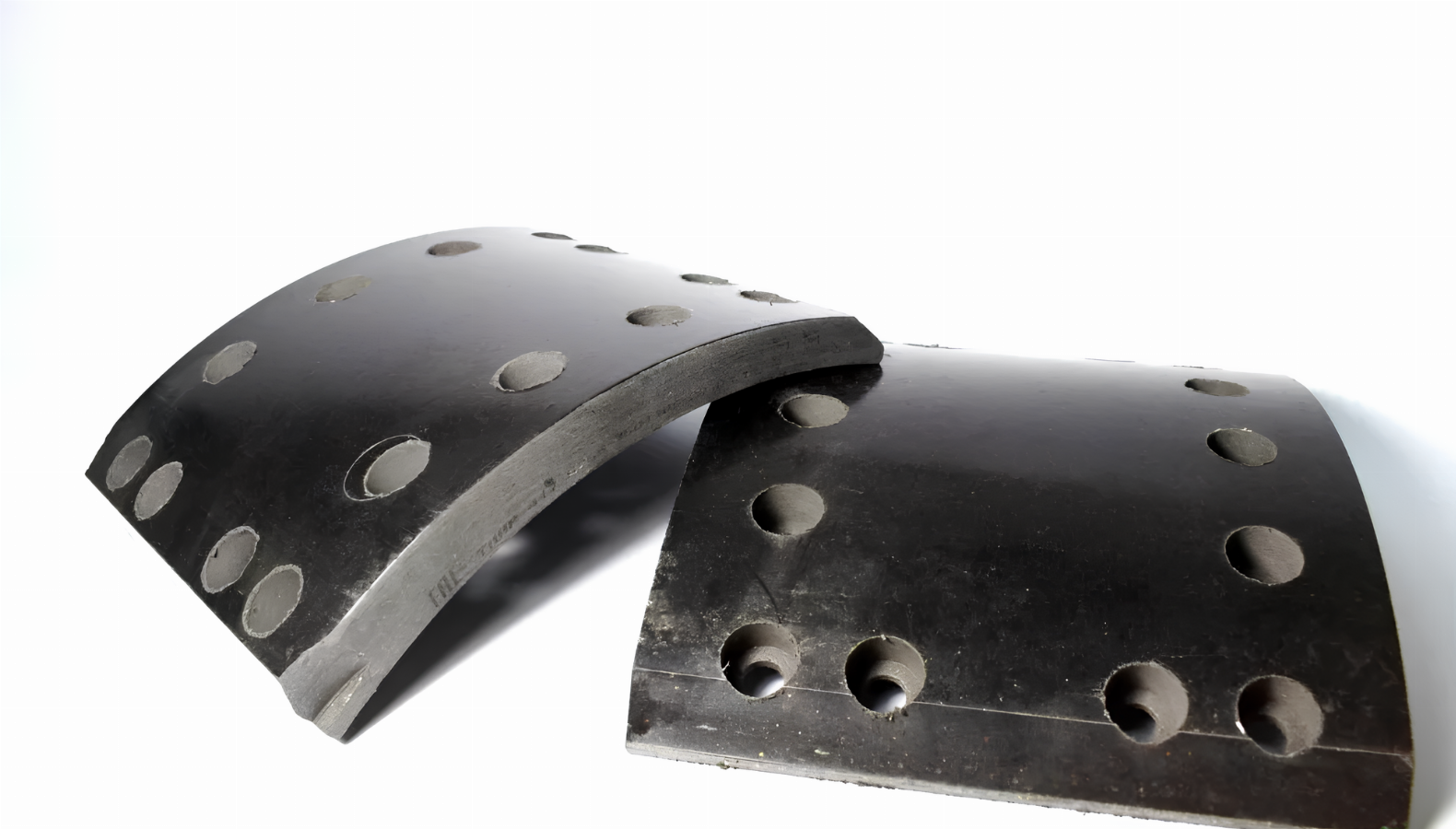 Накладка тормозная сверленая ЛИАЗ 5256-3501105-10