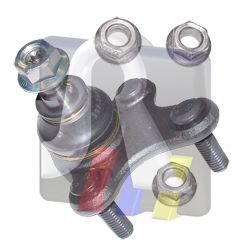 Опора шаровая левая к-т Audi A3/VW Touran 03> 9305993256