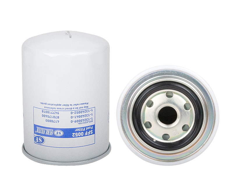 Фильтр топливный Isuzu NPR/NQR/4HK1/JCB JS160-260 SFF0052