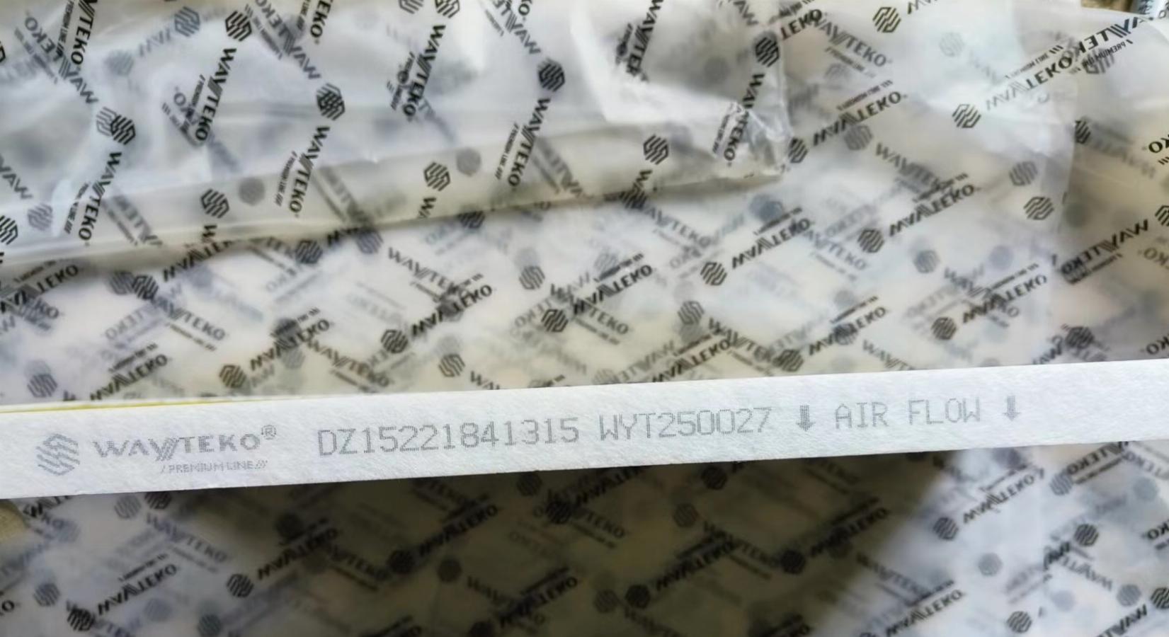 Фильтр салона Shaanxi X3000/M3000 DZ15221841315