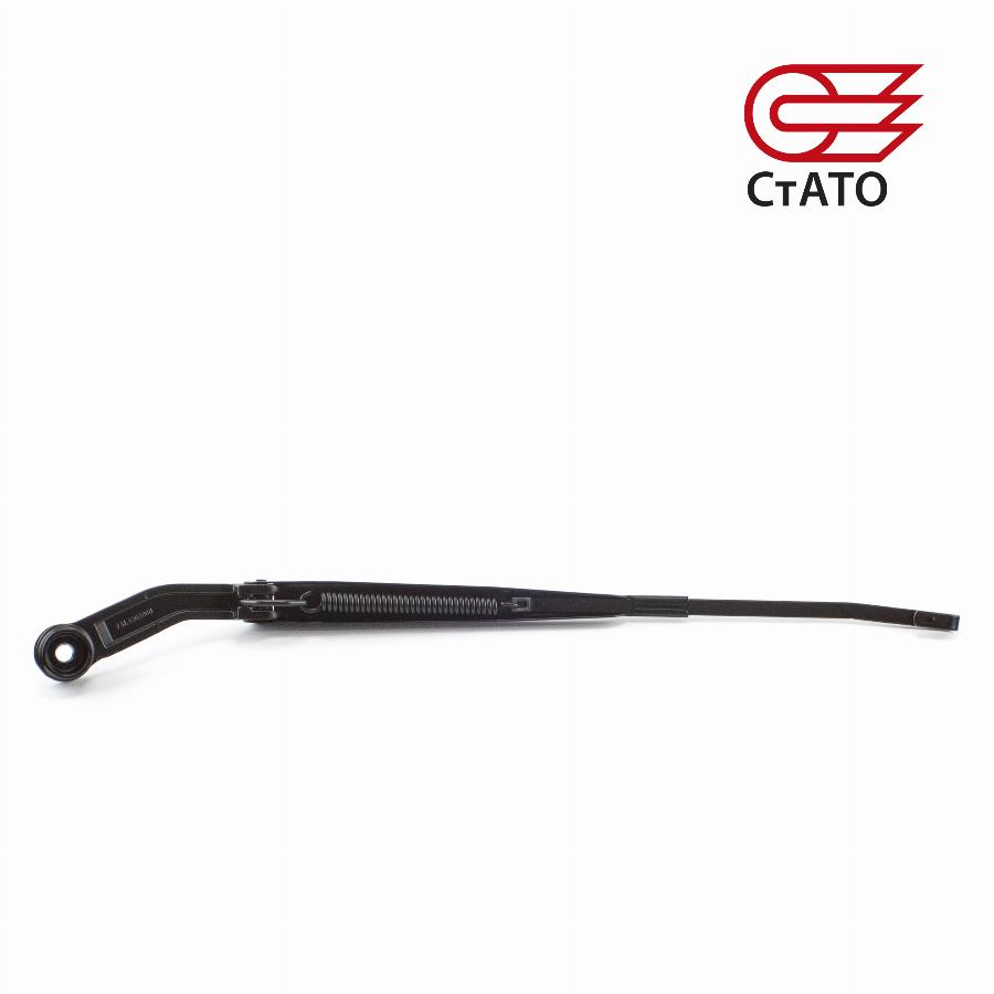 Рычаг стеклоочистителя 392.5мм крючок 3*8 УАЗ-3160/3163 7315205800