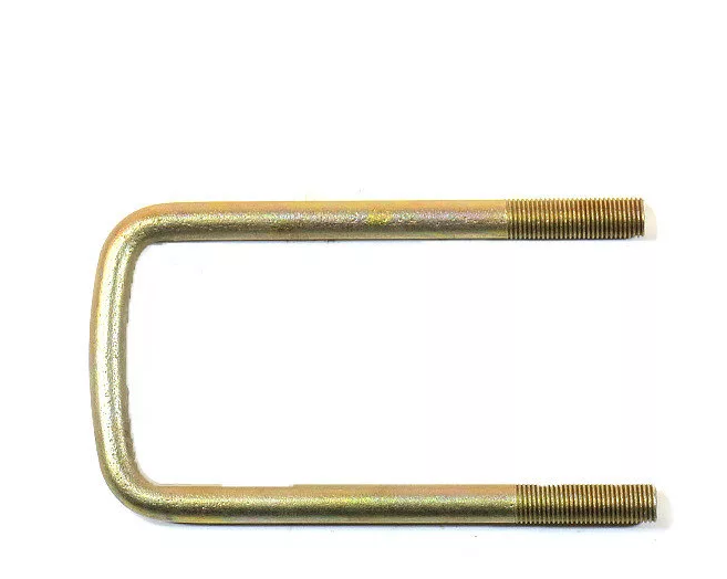 Стремянка рессоры передней L=150 М14*1.5 короткая МАЗ-4370 4370-2902408