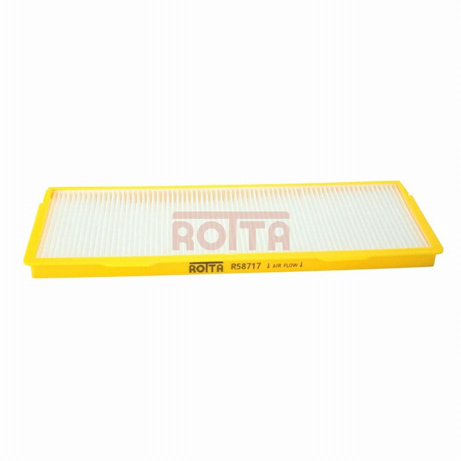 Фильтр салона Scania P/R/T/G 2004 R58717