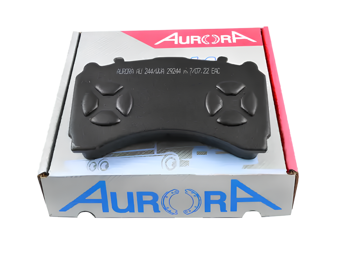 Колодки тормозные 29244 SL7 задние MB Actros MP4 AU244