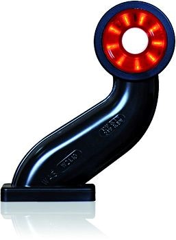 Фонарь габаритный LED передне-задний левый 445LW2110LL