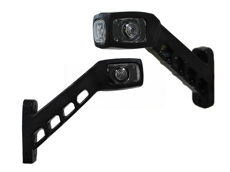 Фонарь габаритный правый рожок LED 3-х функциональный Krone/Kogel/Schmitz/MAN TU03A060002