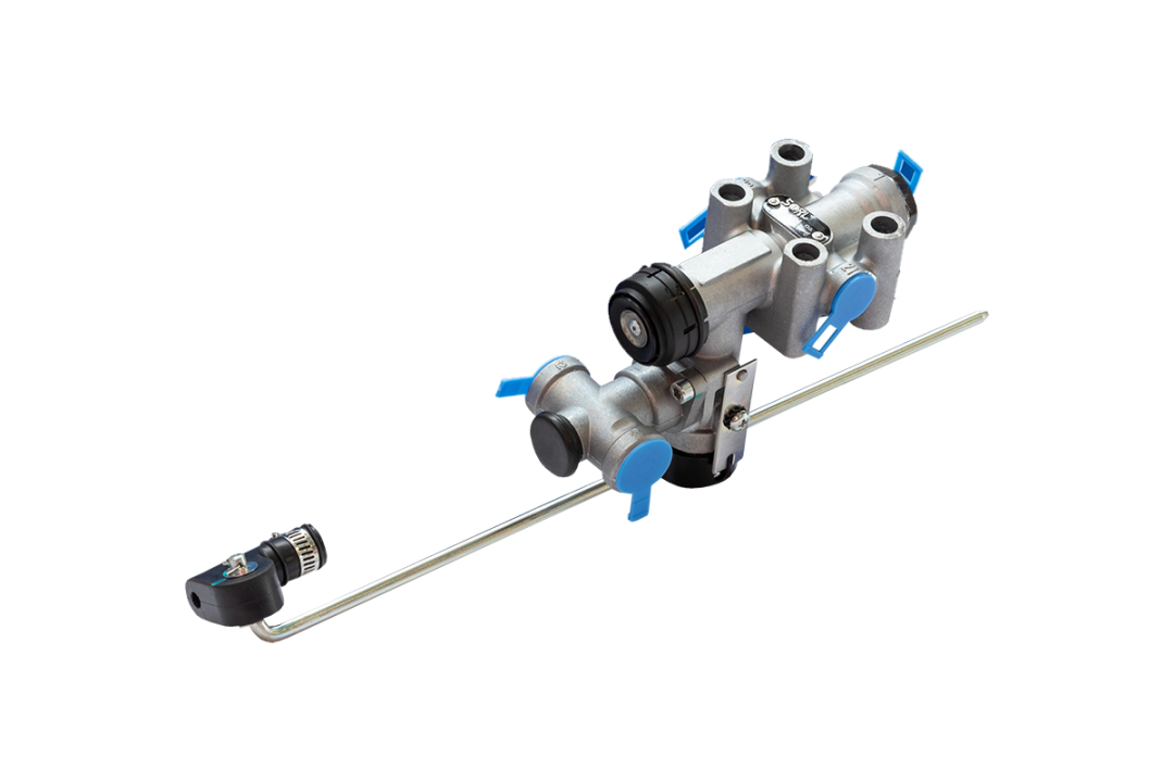 Кран уровня пола MAN/BPW 29080010270