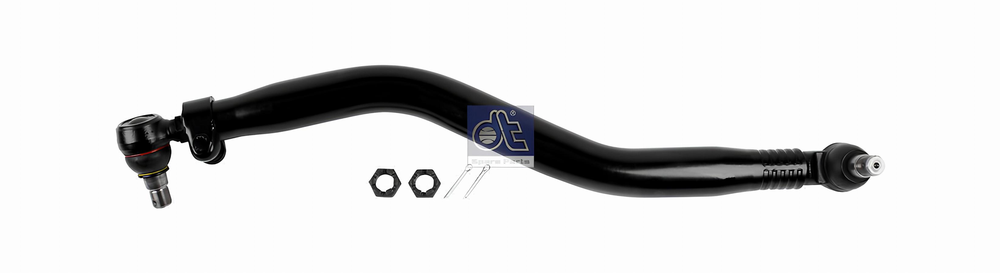 Тяга рулевая продольная L=825 Volvo FE/Renault Premium II TR/PR/DXi7 6.51027