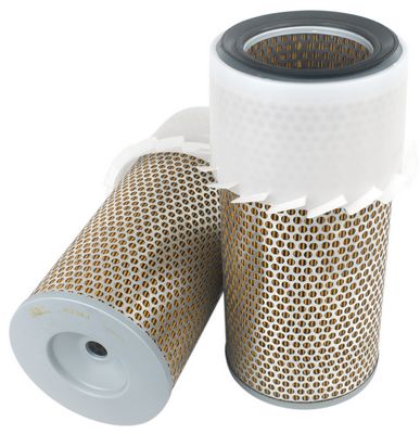 Фильтр воздушный основной Atlas/Bobcat/Case/John Deere/Komatsu A334J