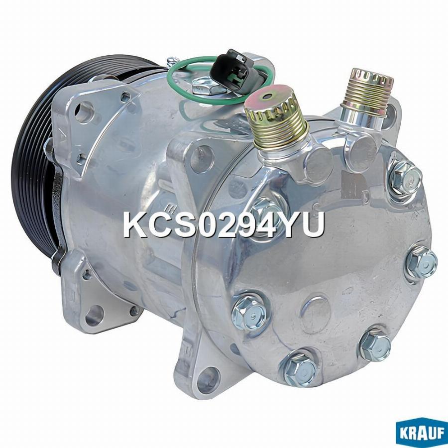 Компрессор кондиционера MAN F2000/TGL/TGM/TGA/TGS/TGX KCS0294YU