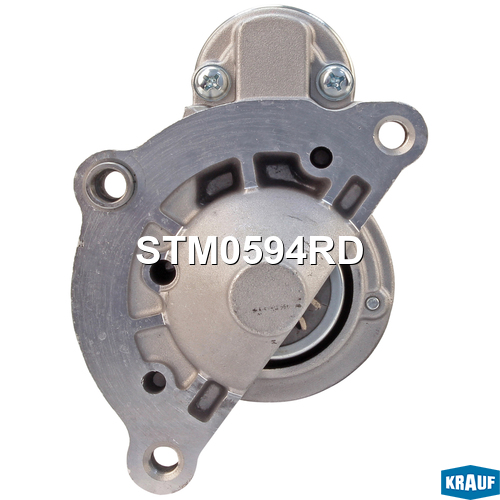 Стартер 12V 1.4 kW CW Peugeot 306/406/Expert/Partner/Citroen C4 STM0594RD