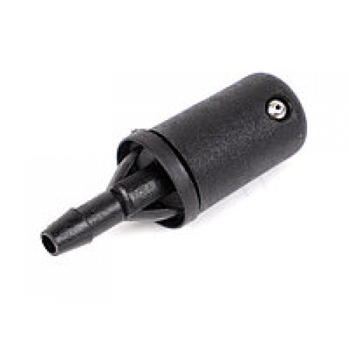 Жиклер омывателя стекла заднего черный ВАЗ 2123-6318060