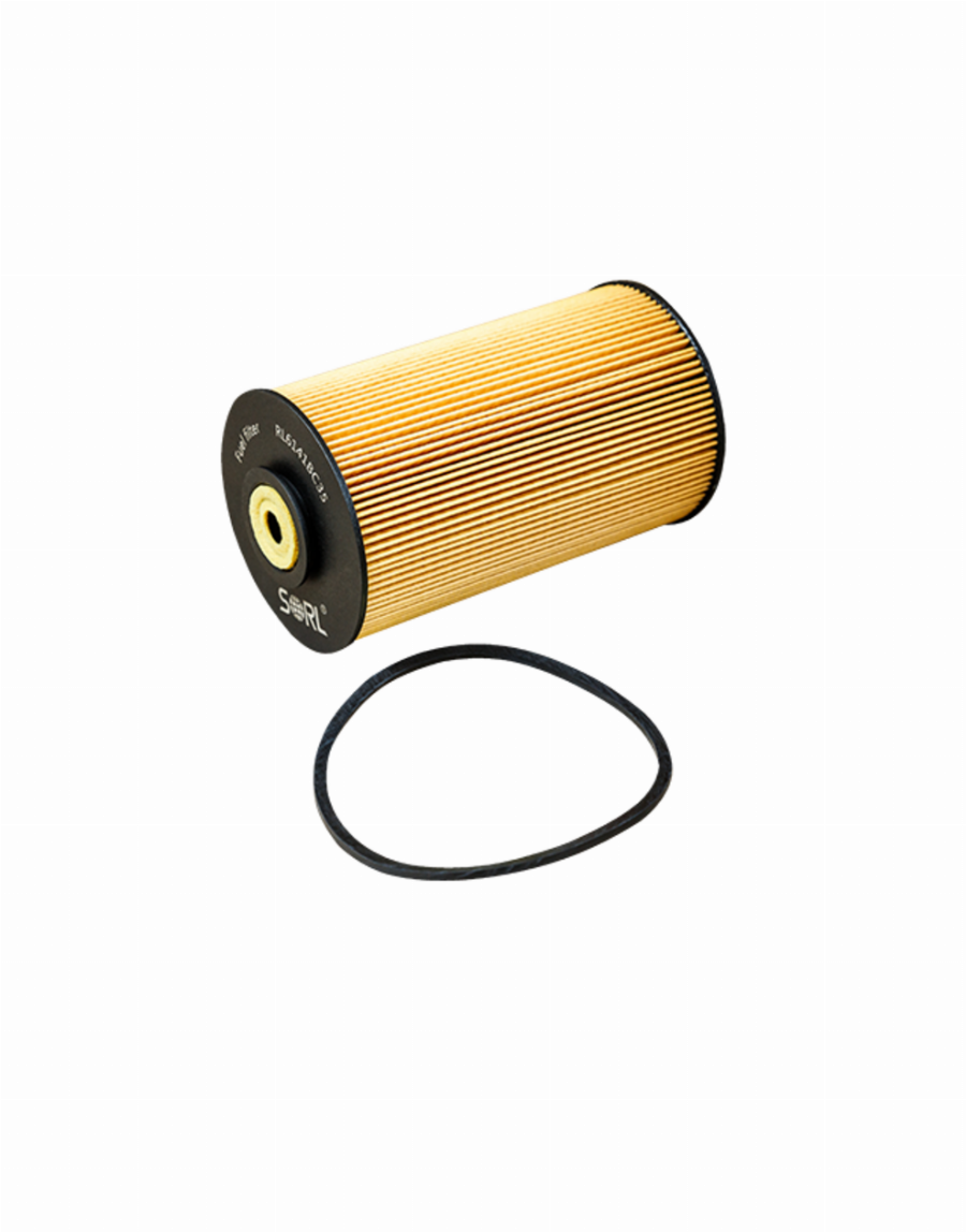 Фильтр топливный бумажный большой MAN F90/2000/MB/Renault/Shaanxi/Foton RL6141BC35