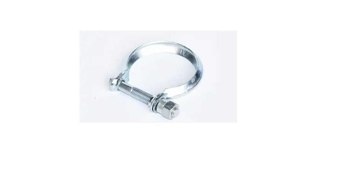 Хомут глушителя D=65 Ford Transit 94-00/Peugeot 207 07-/Fiat Scudo 96- 55763