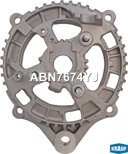 Крышка генератора задняя John Deere/Toyota Dyna/ Land Cruiser 4.2 TD 1998- ABN7674YJ