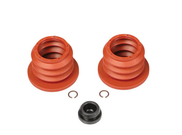 Р/к суппорта пыльники, втулки, кольца стопорн., крышки Haldex Mark IV SAF 18738