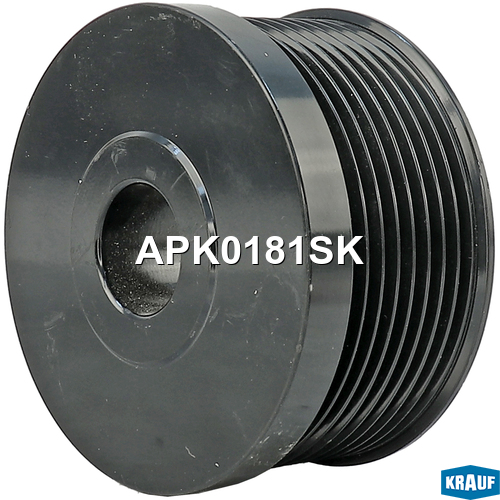 Шкив генератора Komatsu APK0181SK