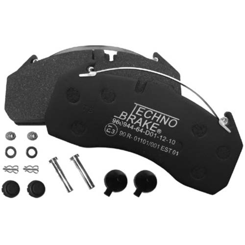 Колодки тормозные дисковые 248*108*30 MB/Scania124/DAF/BPW/SAF 960944E11