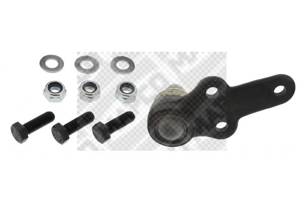 Опора шаровая Ford Fiesta/KA 94> 19763