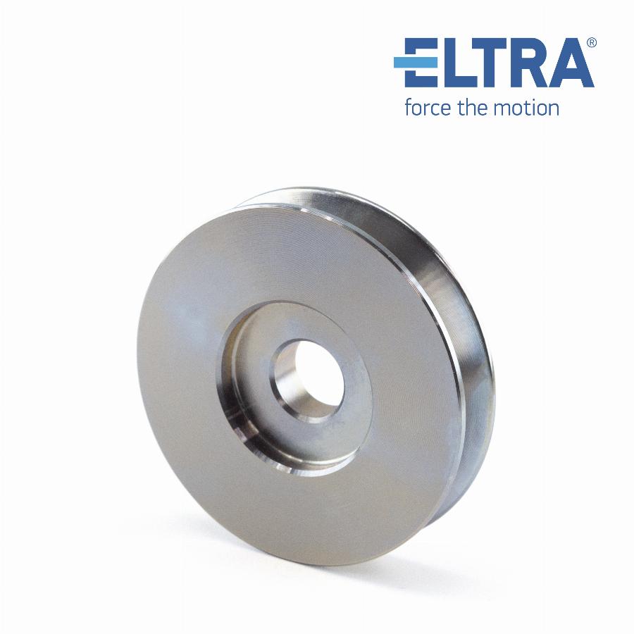 Шкив генератора дв.УМЗ-4212/4215/4216 УАЗ/ГАЗ 5112.3771.051-20